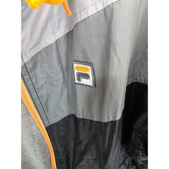 Established nineteen eleven zip up jacket cotton lined SZ S - Picture 7 of 9